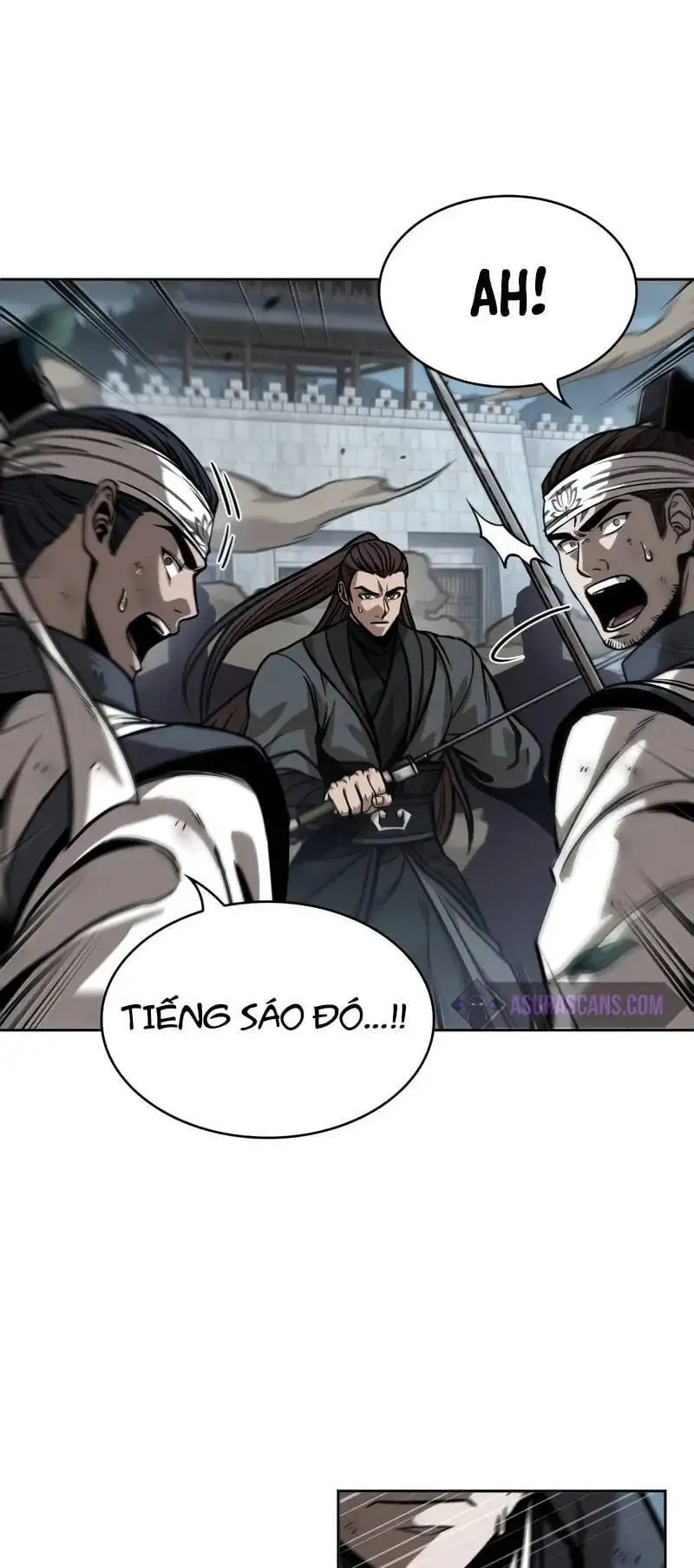 Truyện Tranh Ngã Lão Ma Thần trang 6