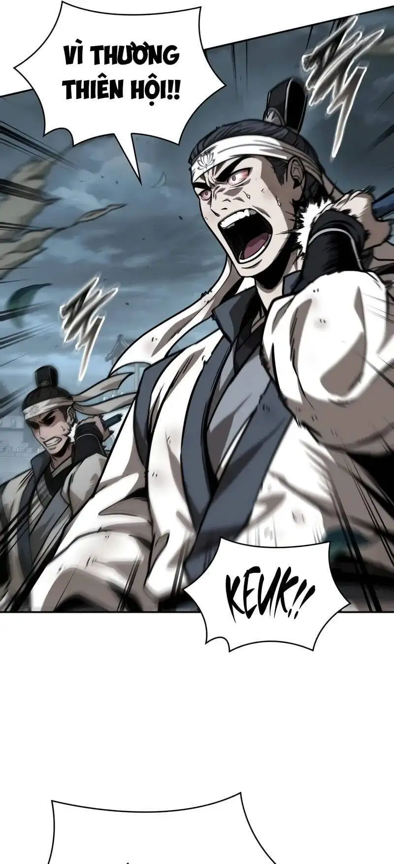 Truyện Tranh Ngã Lão Ma Thần trang 6