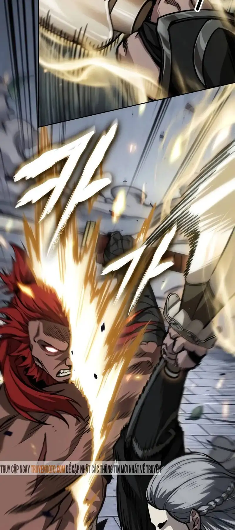 Truyện Tranh Ngã Lão Ma Thần trang 6