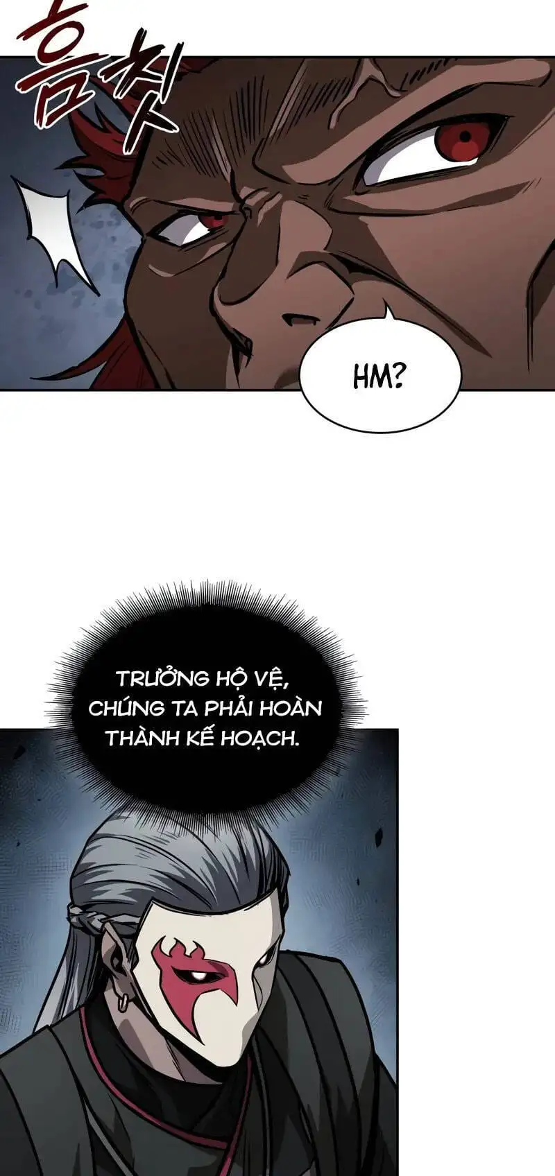 Truyện Tranh Ngã Lão Ma Thần trang 6