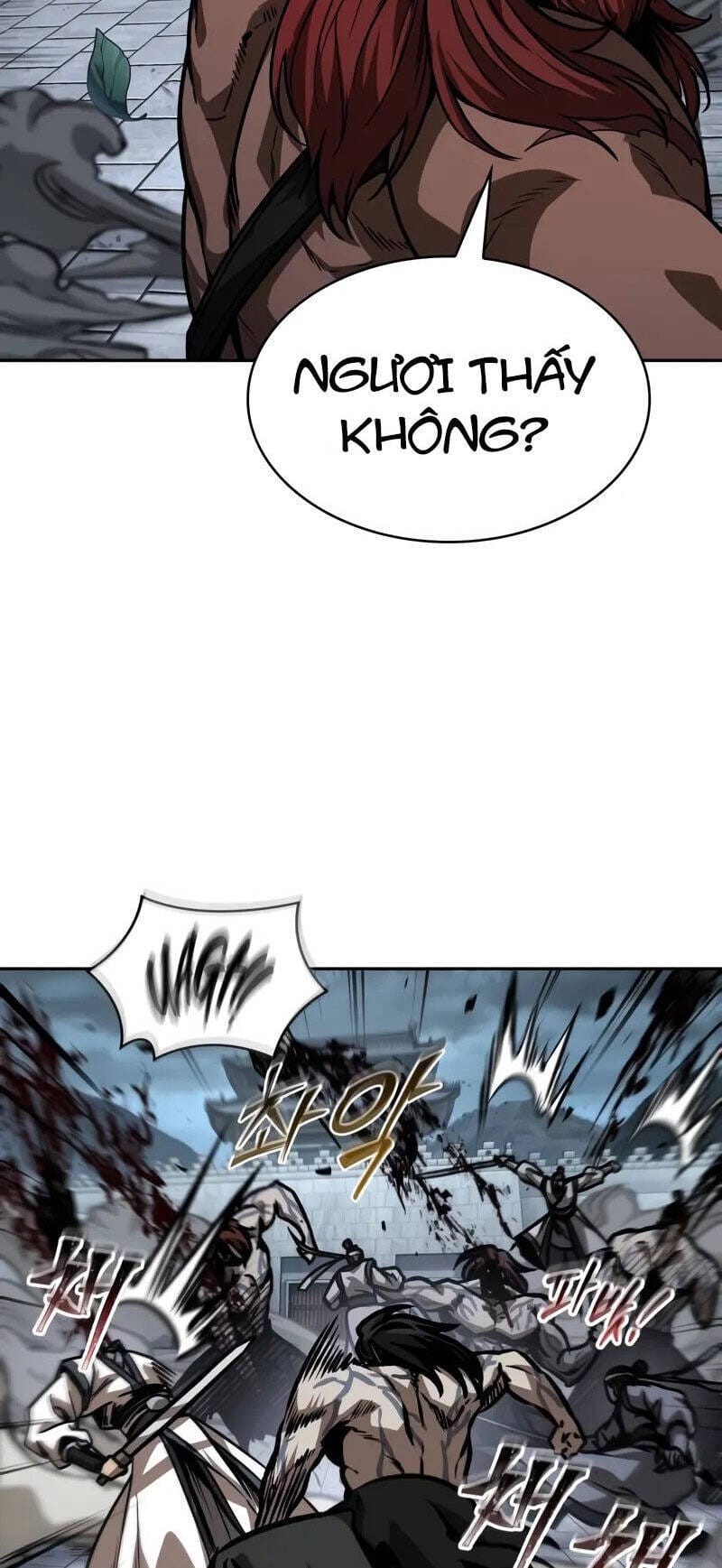 Truyện Tranh Ngã Lão Ma Thần trang 6