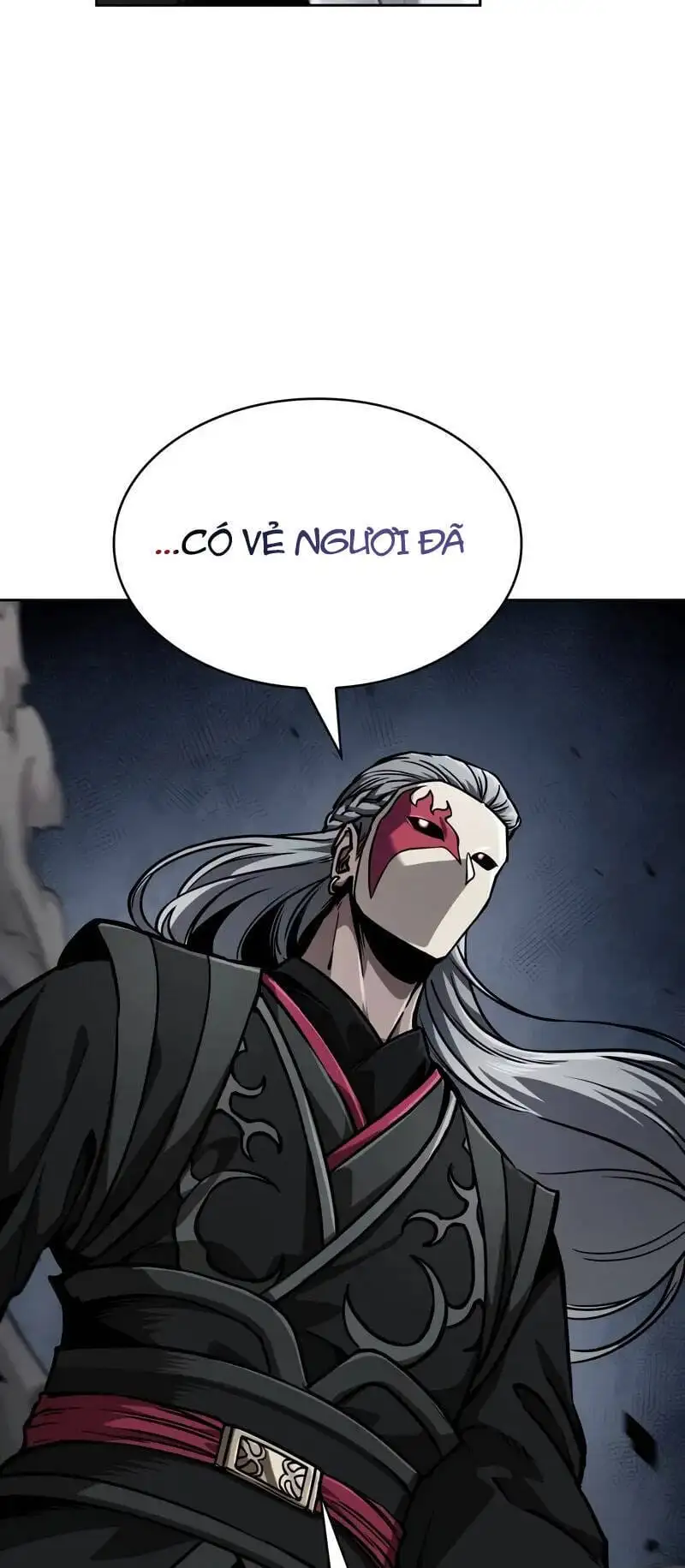 Truyện Tranh Ngã Lão Ma Thần trang 6