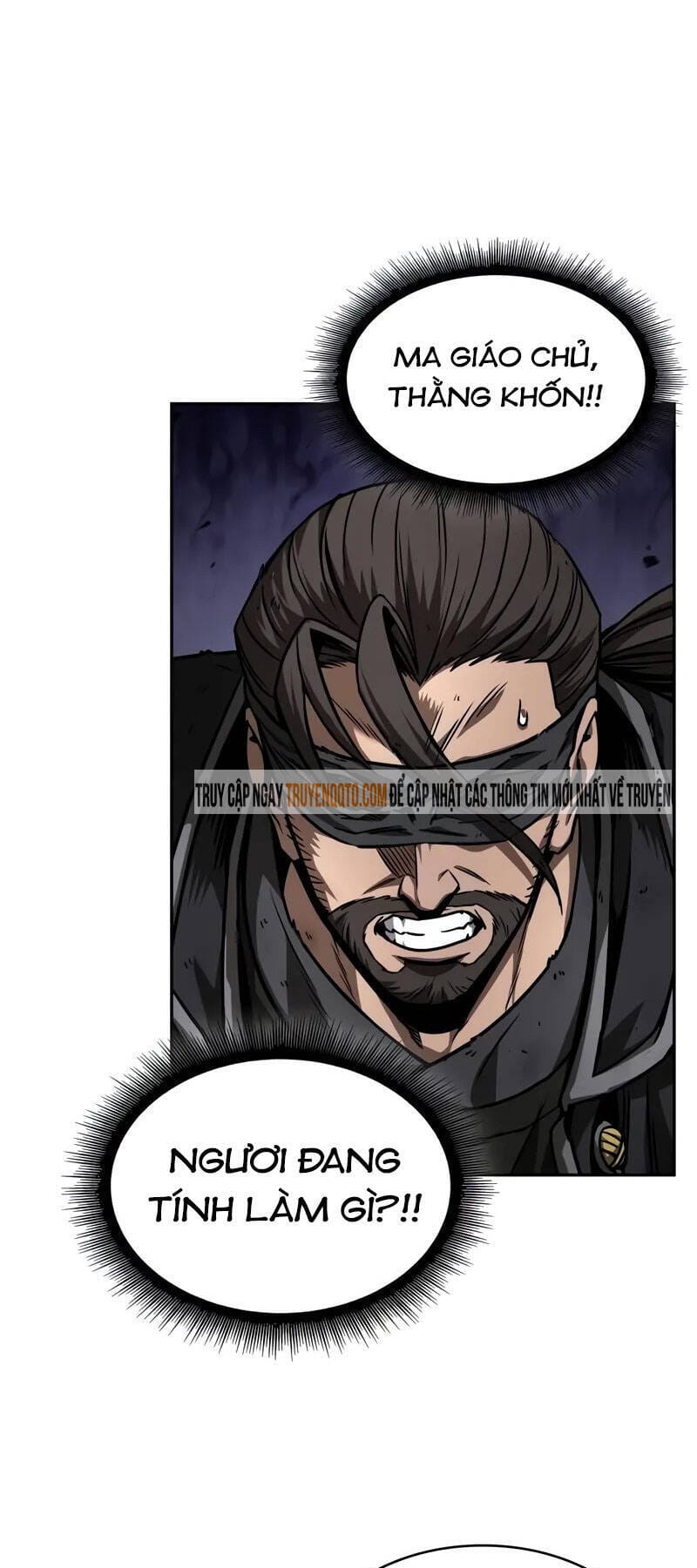 Truyện Tranh Ngã Lão Ma Thần trang 6