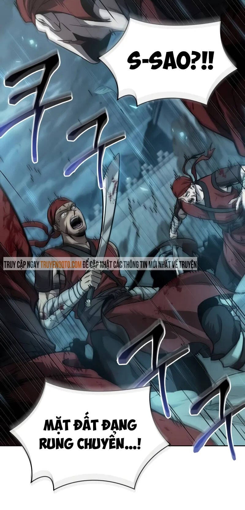 Truyện Tranh Ngã Lão Ma Thần trang 6