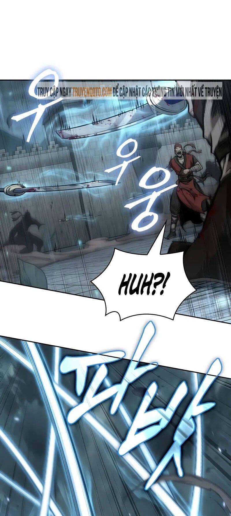 Truyện Tranh Ngã Lão Ma Thần trang 6
