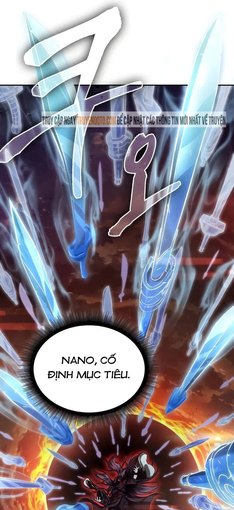 Truyện Tranh Ngã Lão Ma Thần trang 6