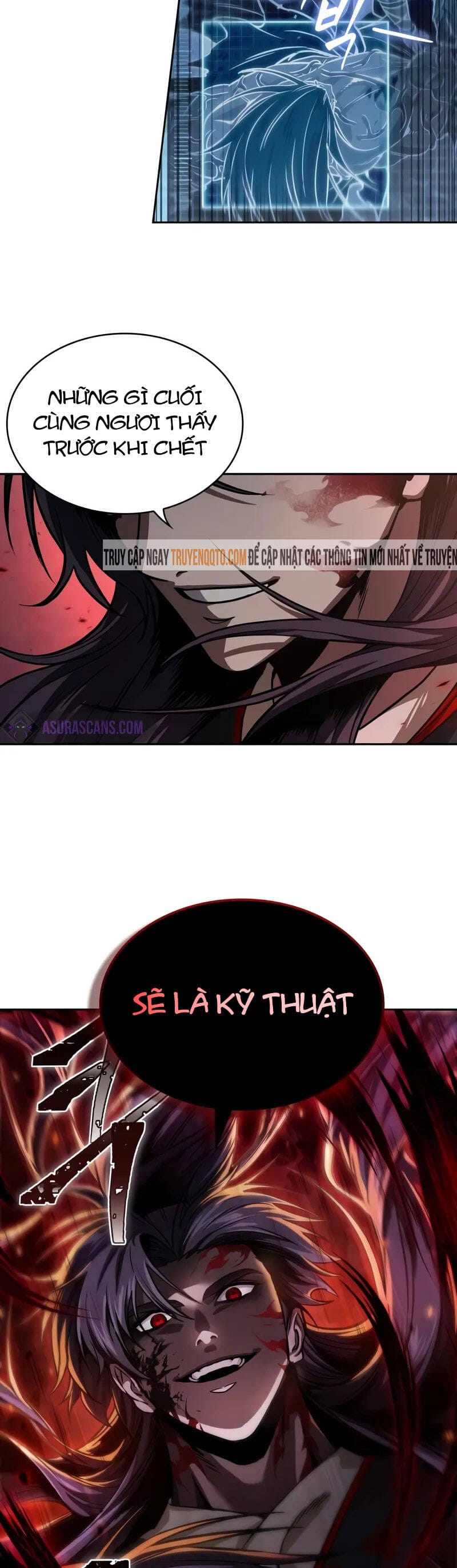 Truyện Tranh Ngã Lão Ma Thần trang 6