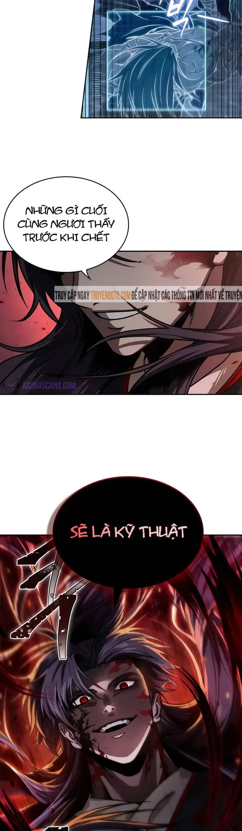 Truyện Tranh Ngã Lão Ma Thần trang 6