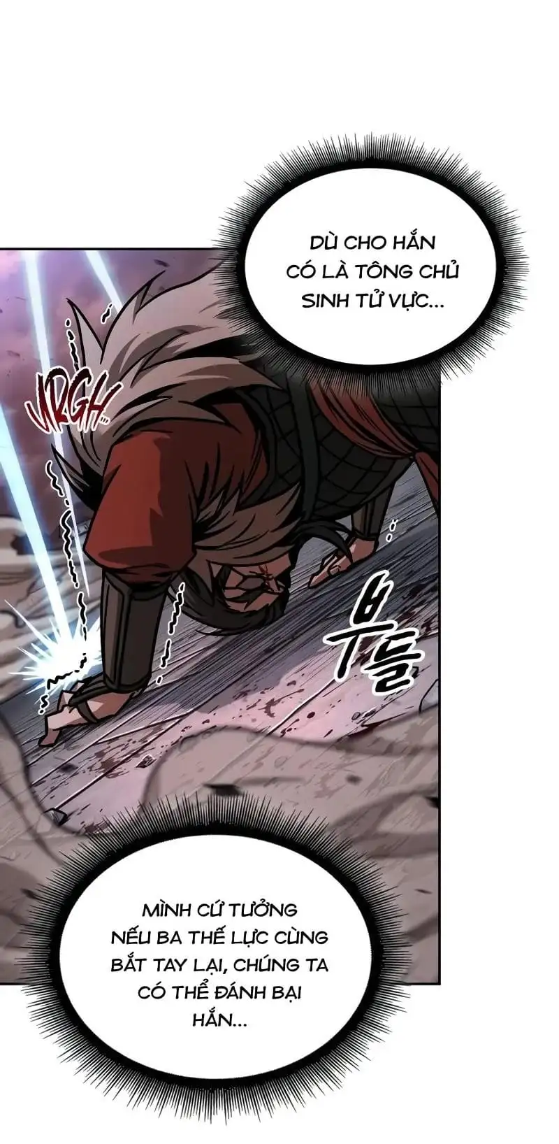Truyện Tranh Ngã Lão Ma Thần trang 6