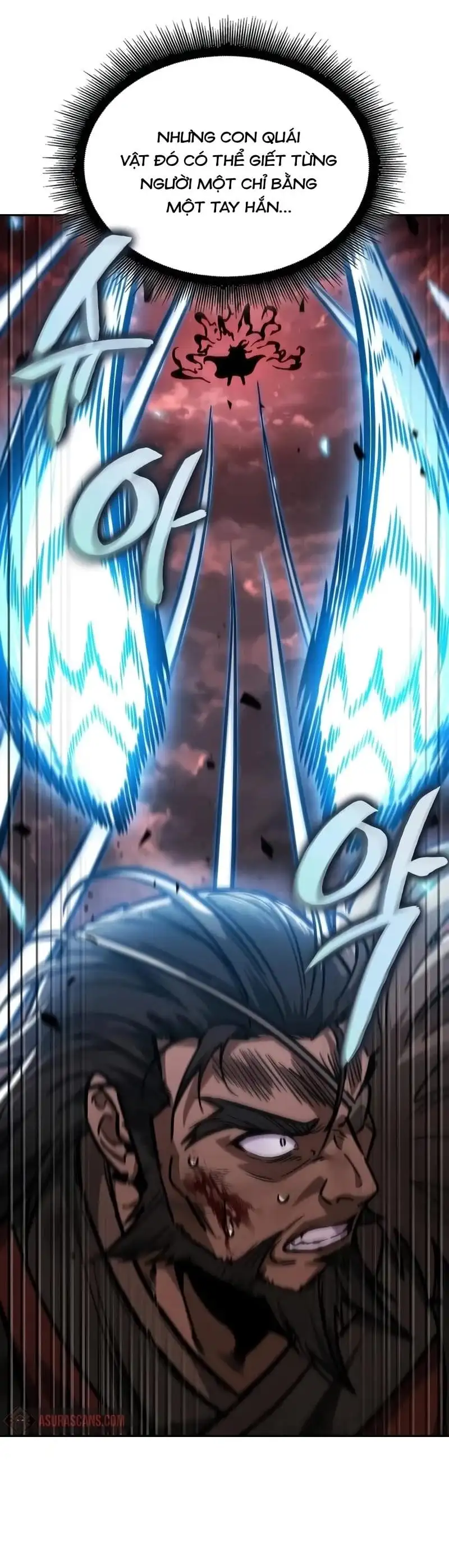 Truyện Tranh Ngã Lão Ma Thần trang 6