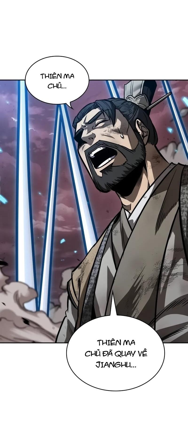 Truyện Tranh Ngã Lão Ma Thần trang 6