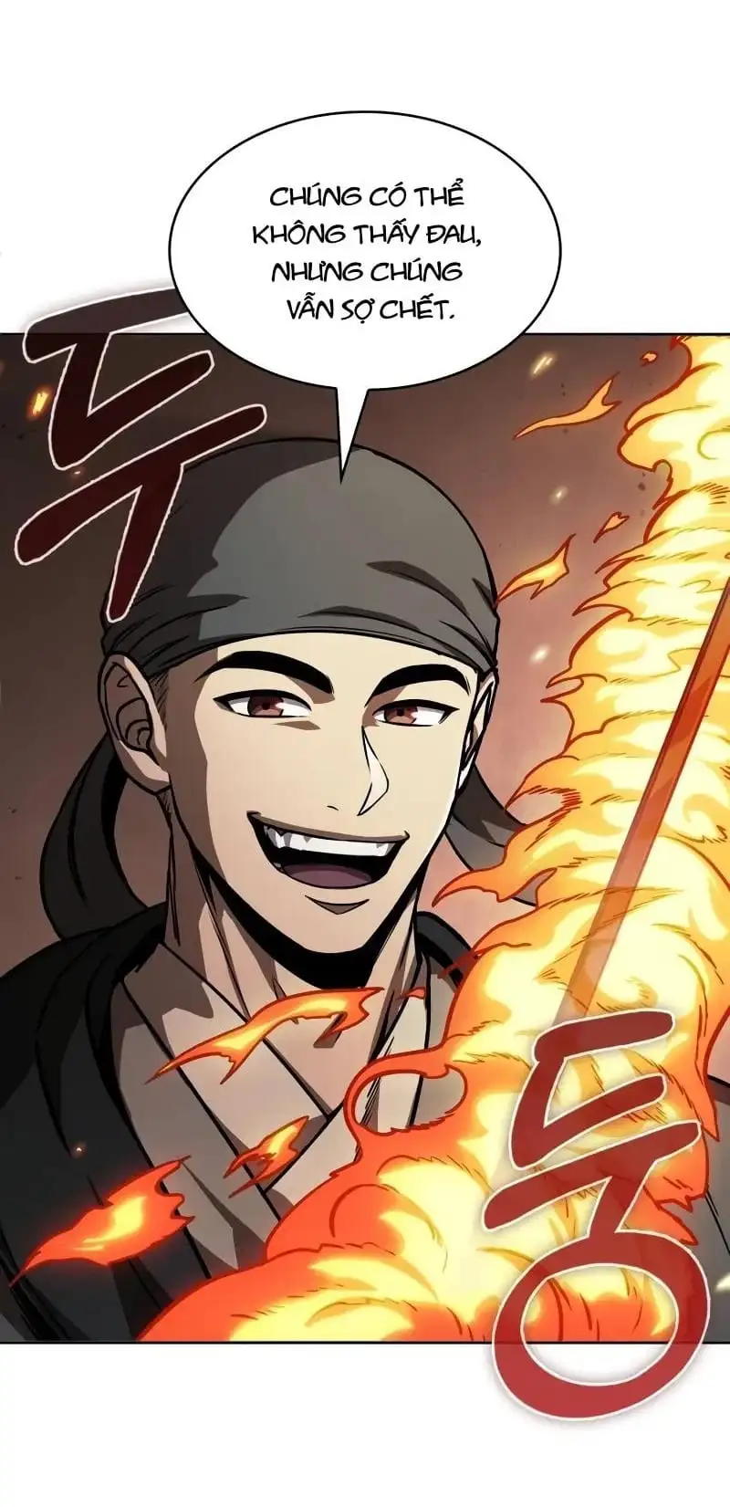 Truyện Tranh Ngã Lão Ma Thần trang 6