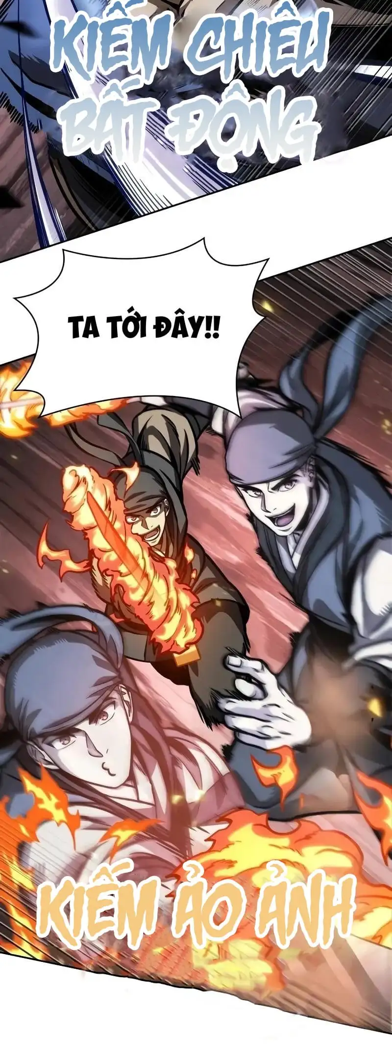 Truyện Tranh Ngã Lão Ma Thần trang 6