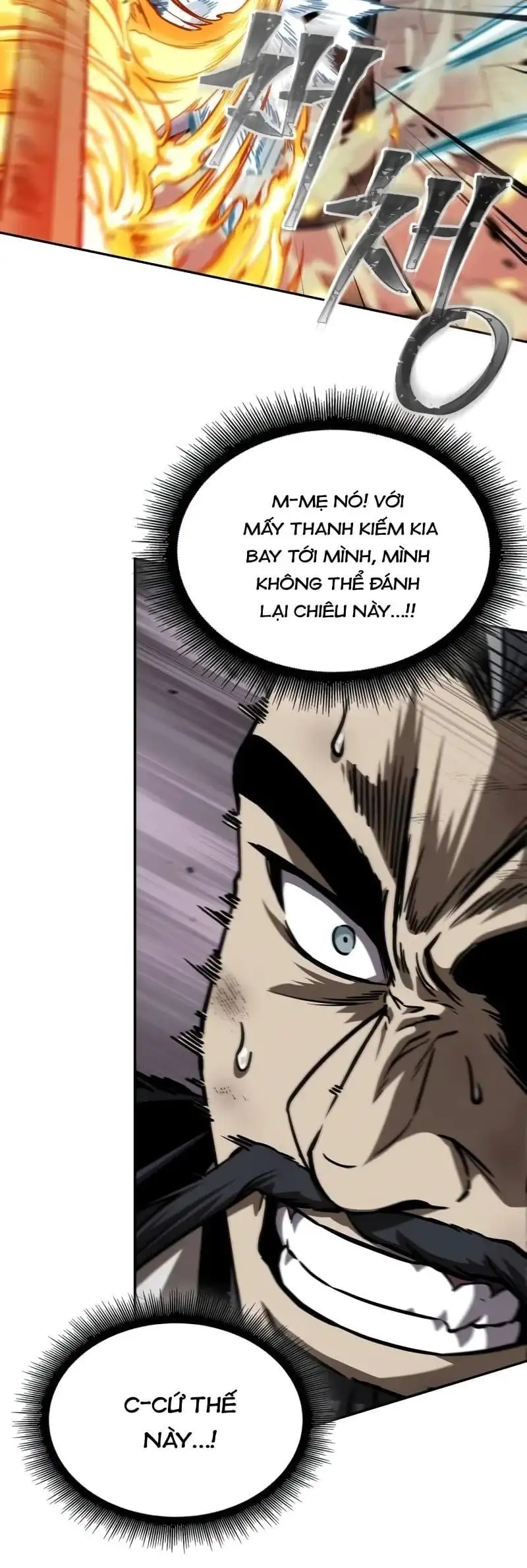 Truyện Tranh Ngã Lão Ma Thần trang 6