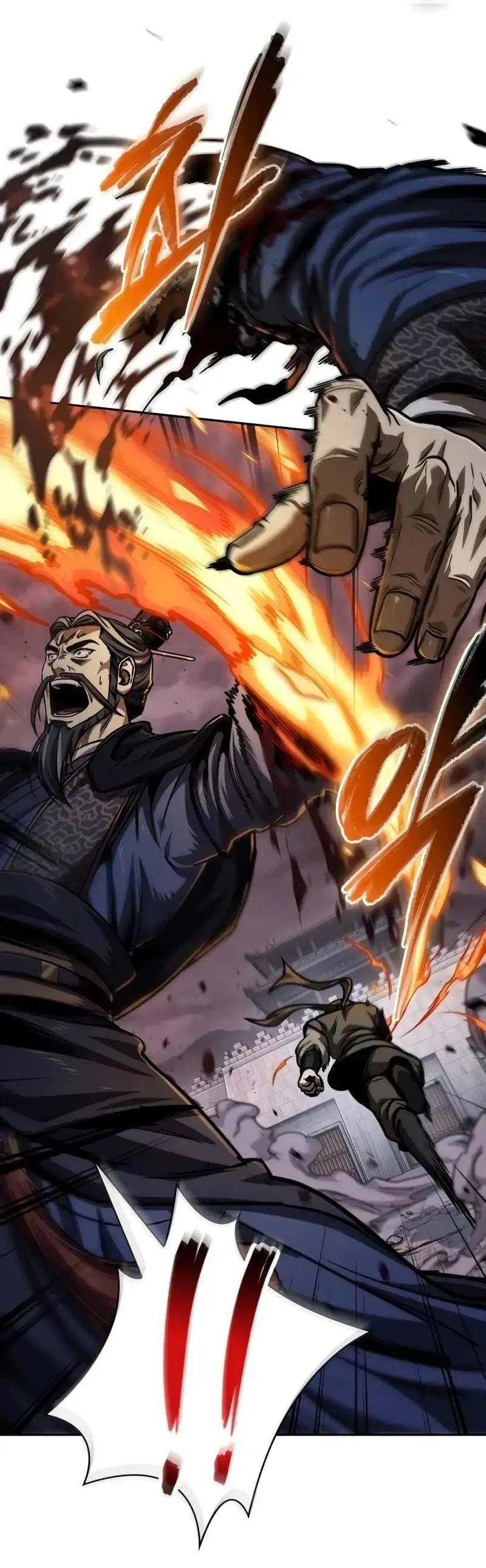 Truyện Tranh Ngã Lão Ma Thần trang 6