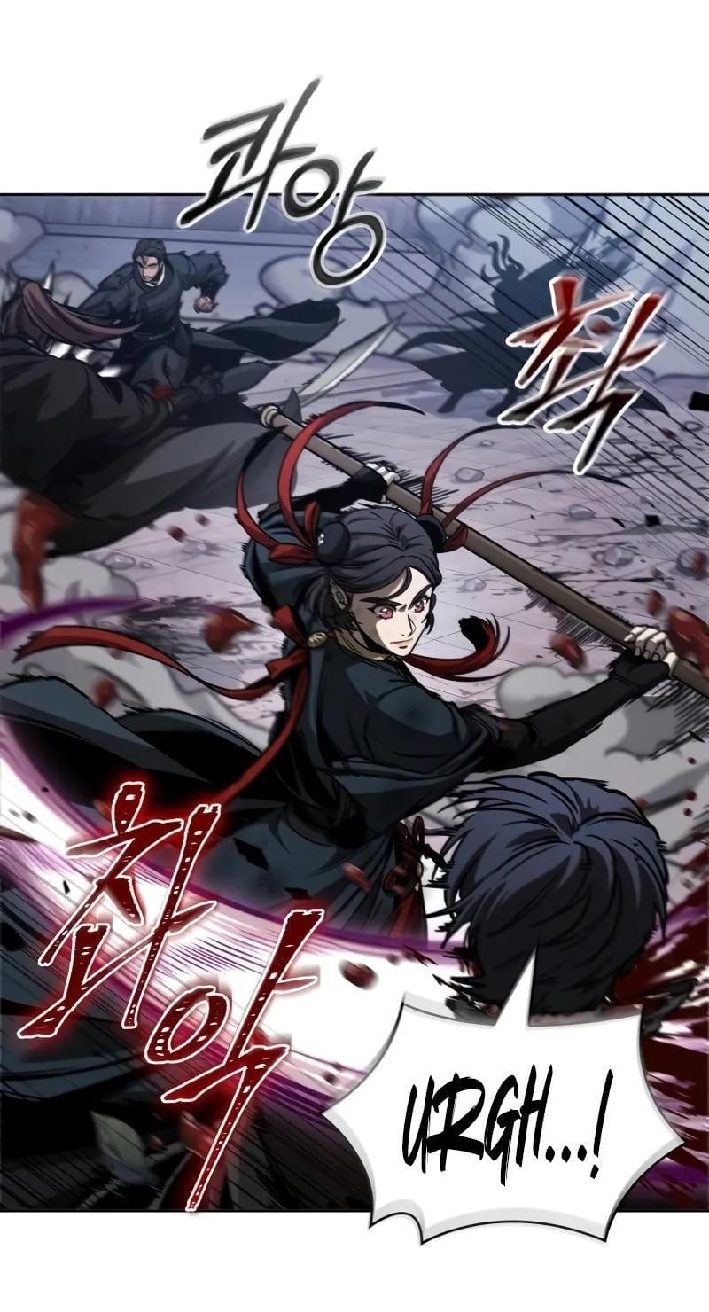 Truyện Tranh Ngã Lão Ma Thần trang 6