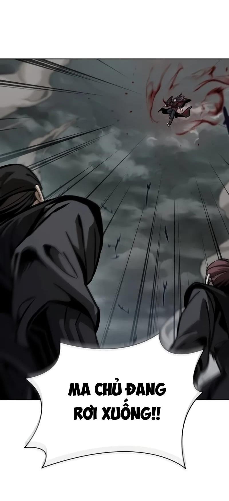 Truyện Tranh Ngã Lão Ma Thần trang 6