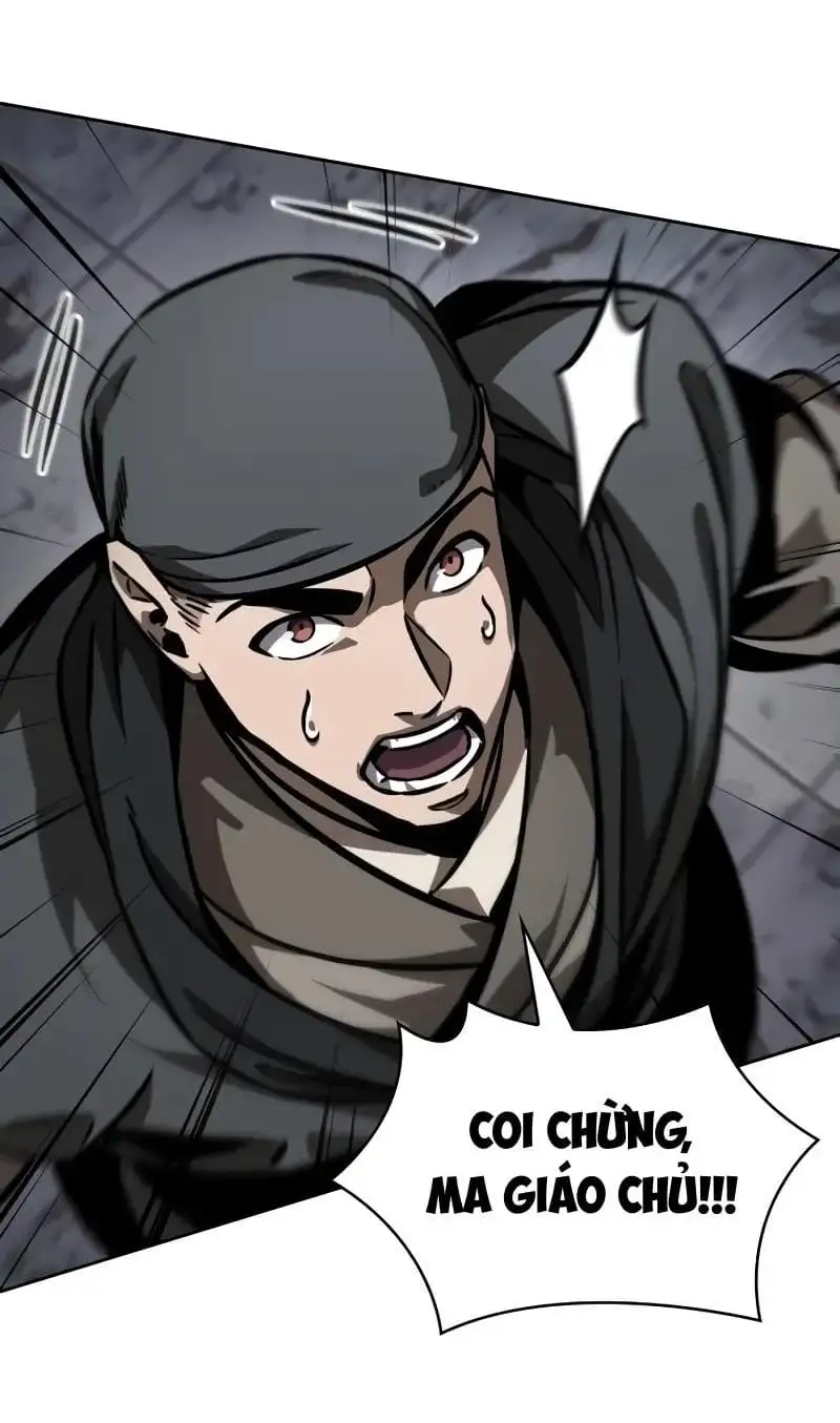 Truyện Tranh Ngã Lão Ma Thần trang 6