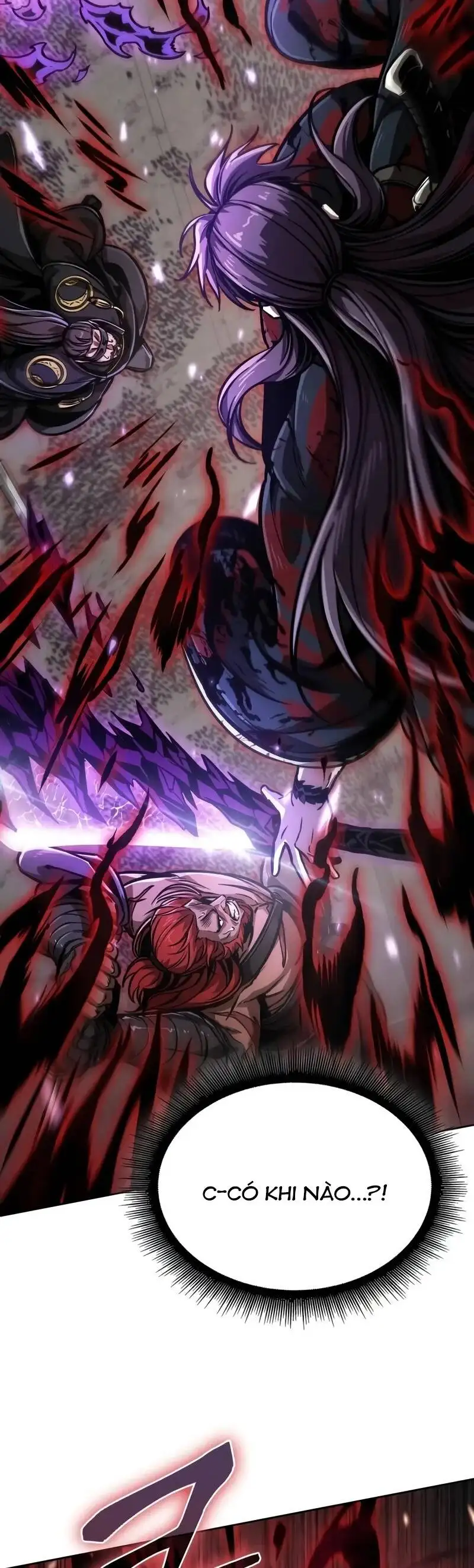 Truyện Tranh Ngã Lão Ma Thần trang 6