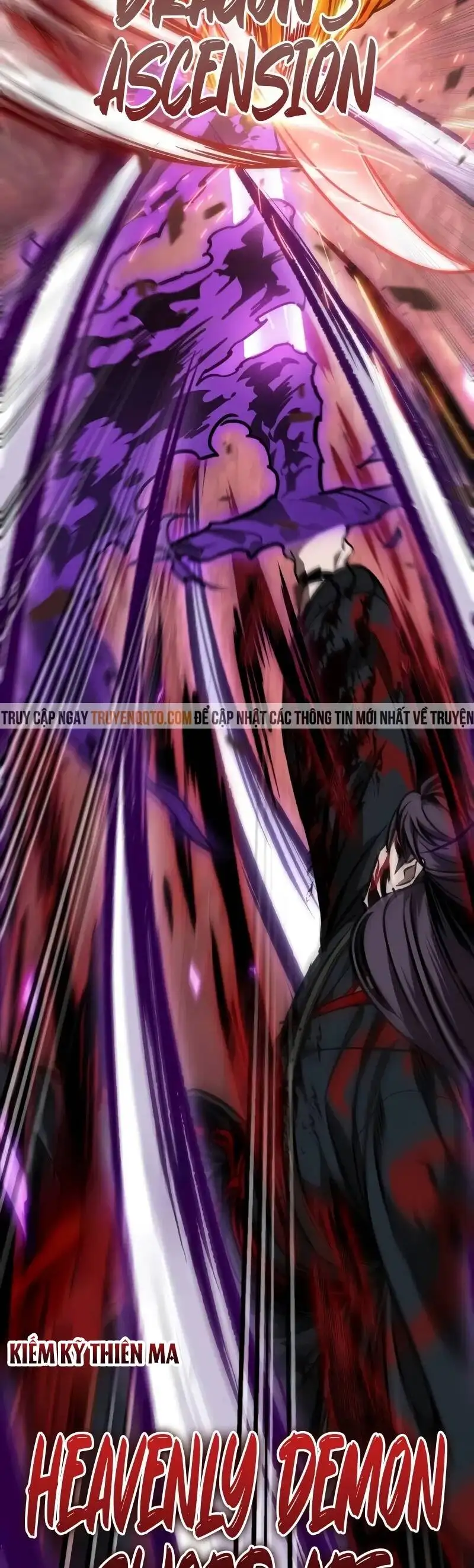 Truyện Tranh Ngã Lão Ma Thần trang 6