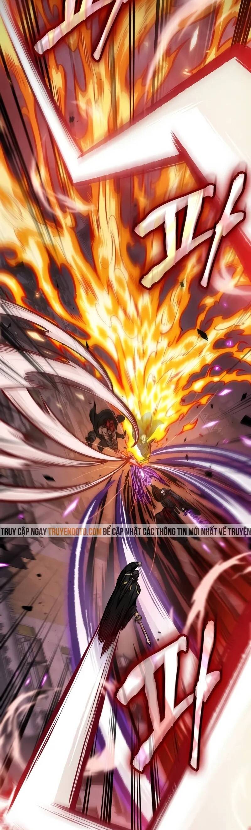 Truyện Tranh Ngã Lão Ma Thần trang 6