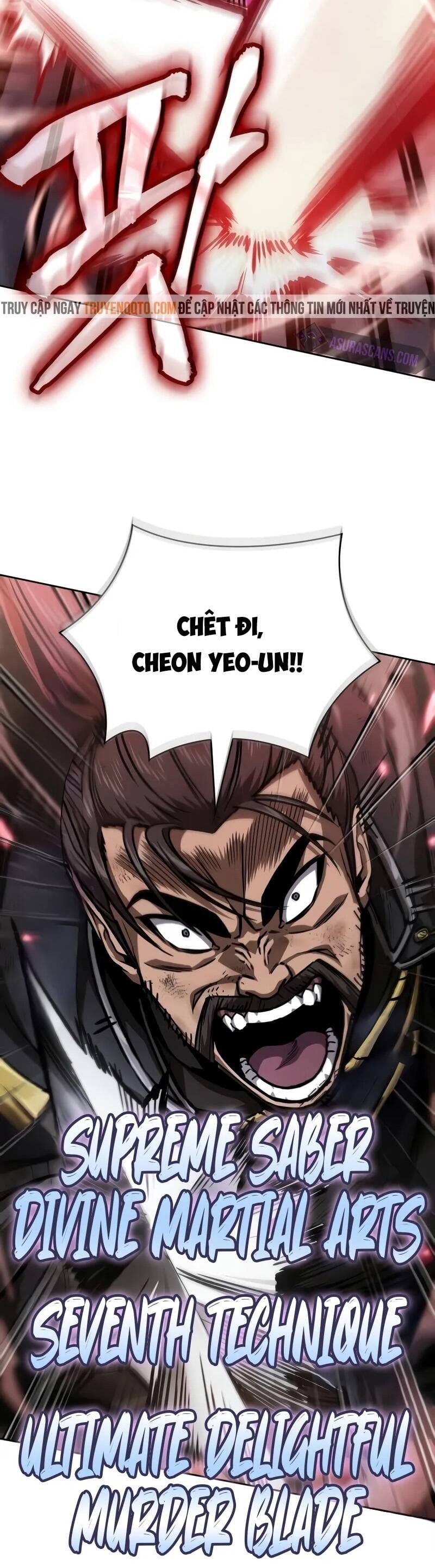 Truyện Tranh Ngã Lão Ma Thần trang 6