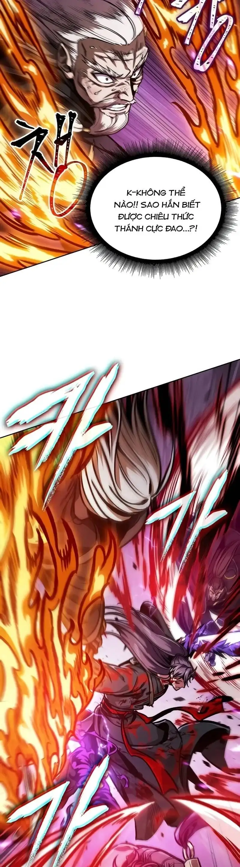 Truyện Tranh Ngã Lão Ma Thần trang 6