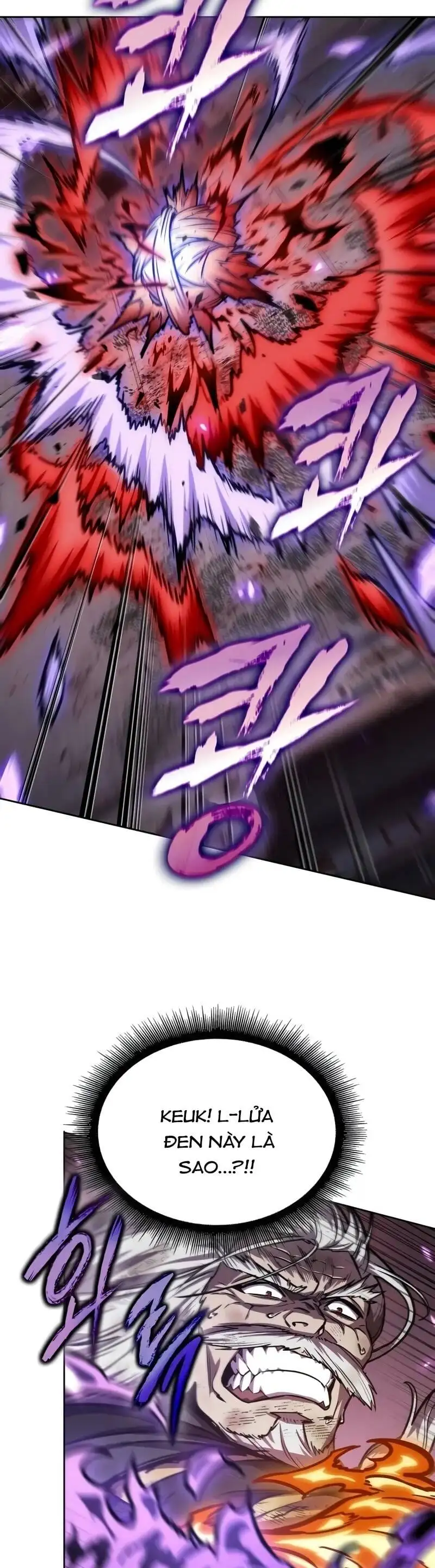 Truyện Tranh Ngã Lão Ma Thần trang 6