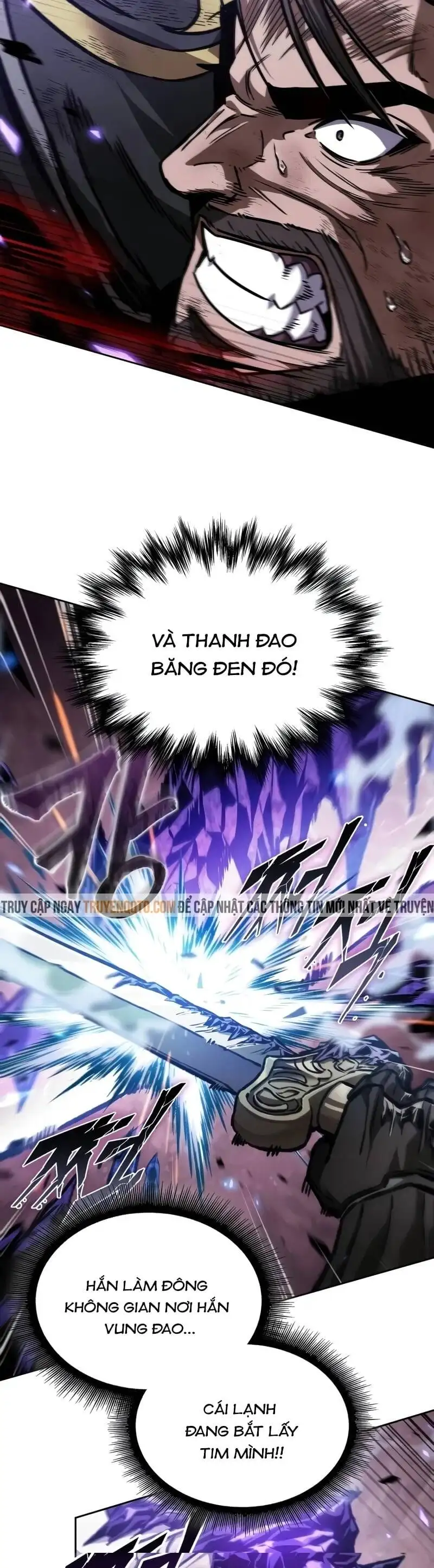 Truyện Tranh Ngã Lão Ma Thần trang 6