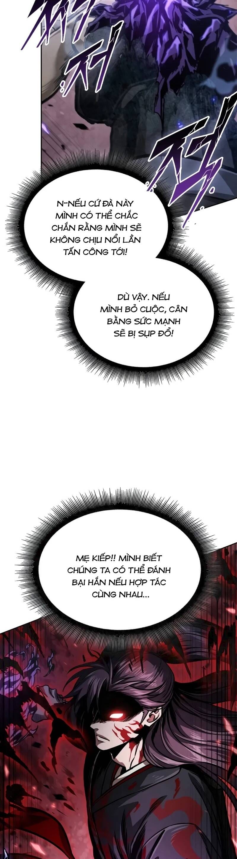 Truyện Tranh Ngã Lão Ma Thần trang 6