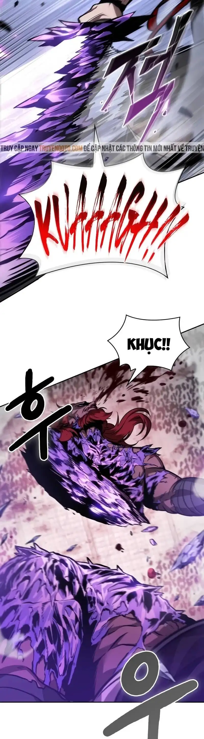 Truyện Tranh Ngã Lão Ma Thần trang 6