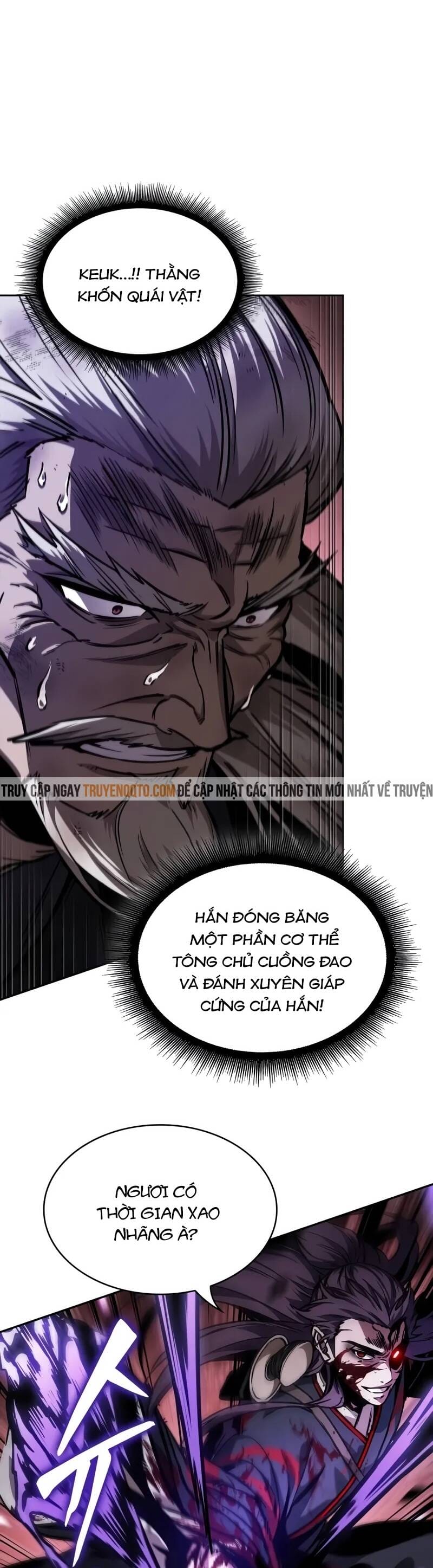 Truyện Tranh Ngã Lão Ma Thần trang 6