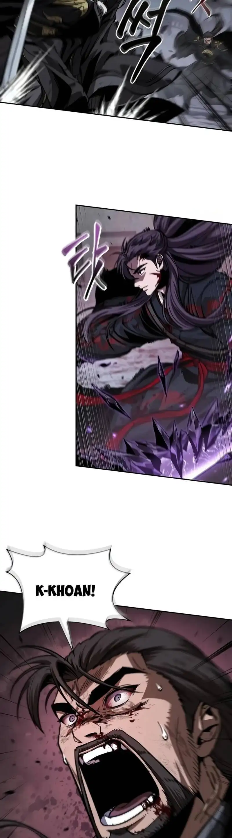 Truyện Tranh Ngã Lão Ma Thần trang 6