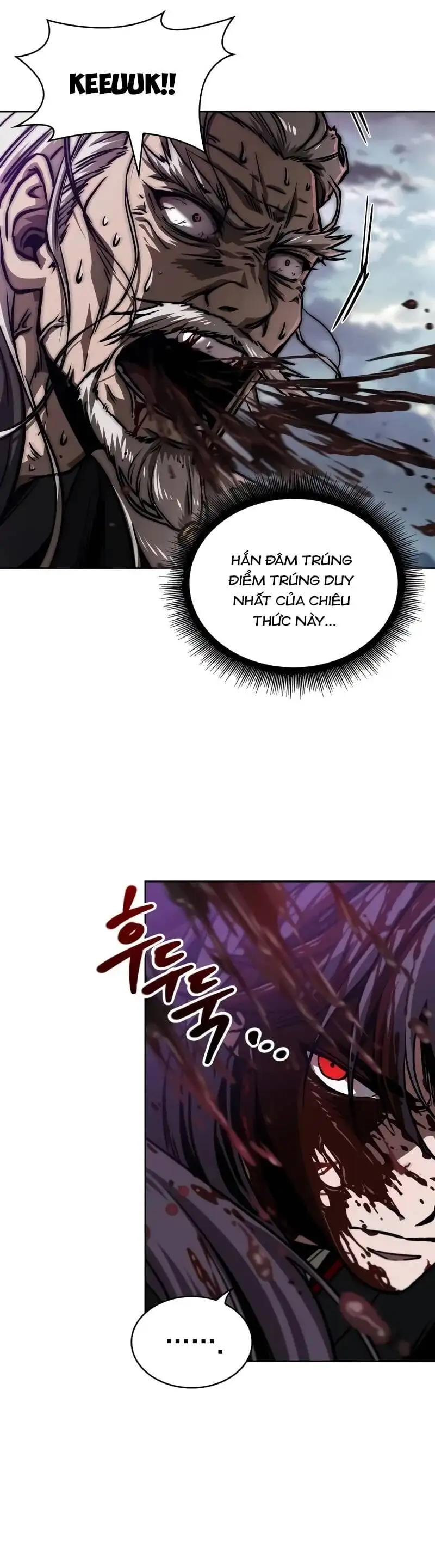 Truyện Tranh Ngã Lão Ma Thần trang 6