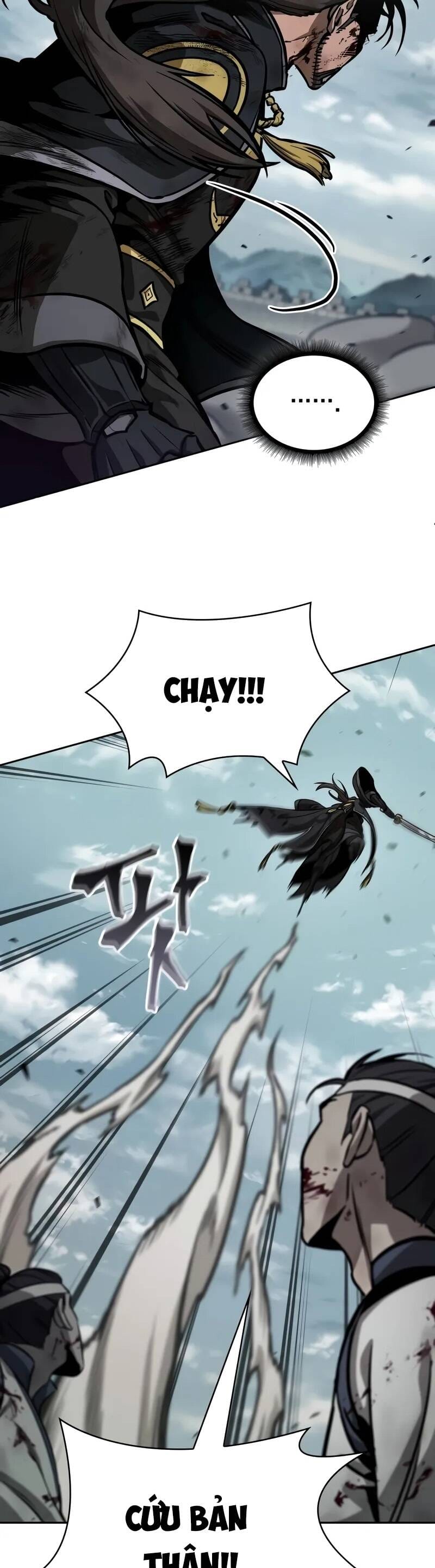 Truyện Tranh Ngã Lão Ma Thần trang 6