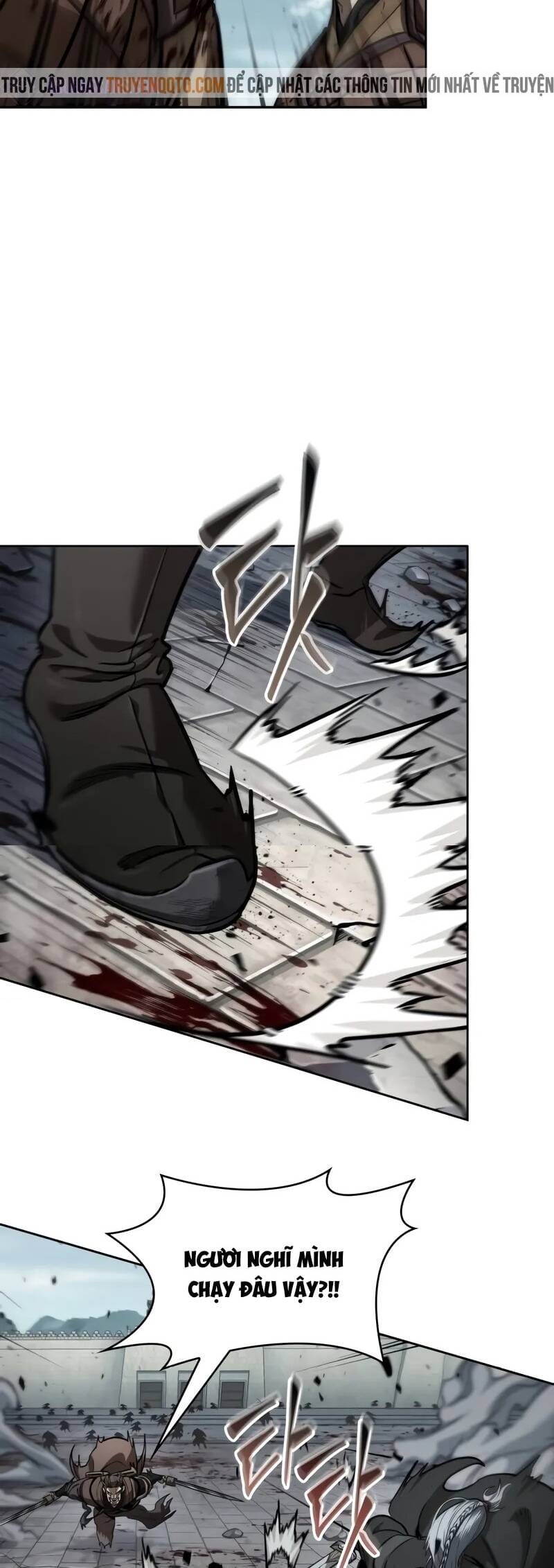 Truyện Tranh Ngã Lão Ma Thần trang 6