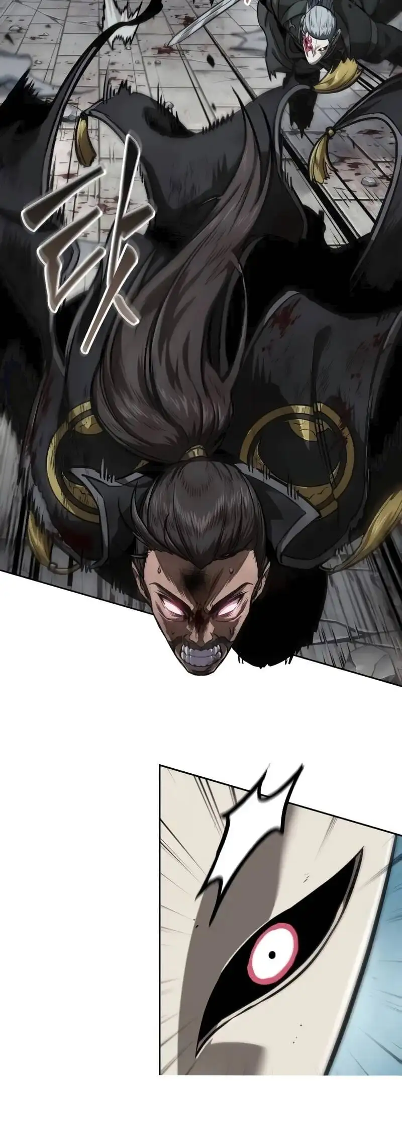 Truyện Tranh Ngã Lão Ma Thần trang 6