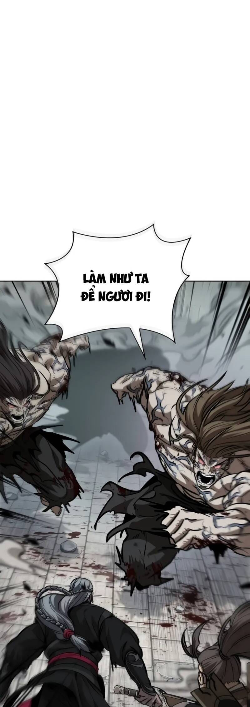 Truyện Tranh Ngã Lão Ma Thần trang 6