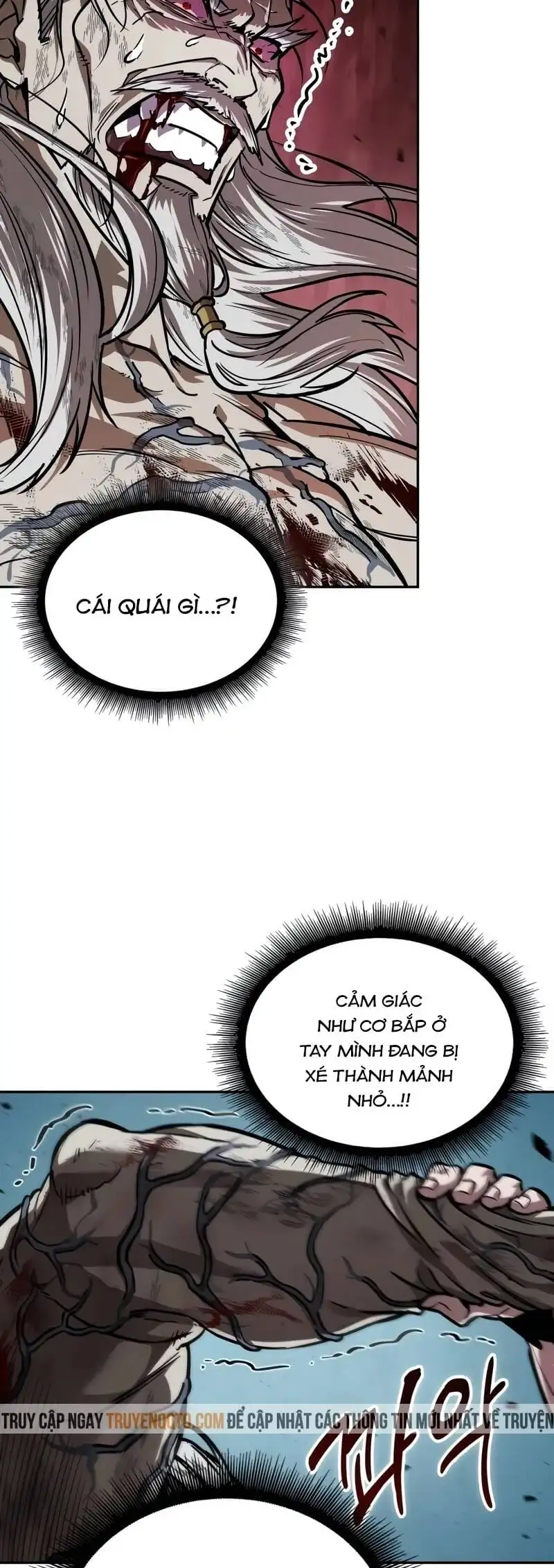 Truyện Tranh Ngã Lão Ma Thần trang 6