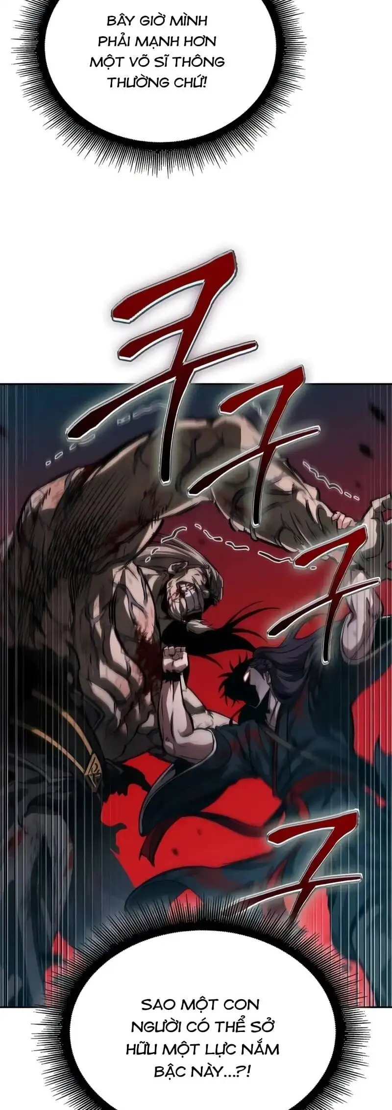 Truyện Tranh Ngã Lão Ma Thần trang 6