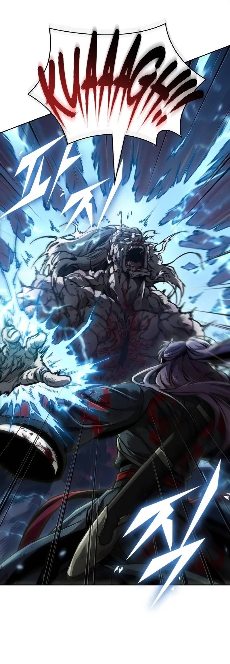 Truyện Tranh Ngã Lão Ma Thần trang 6