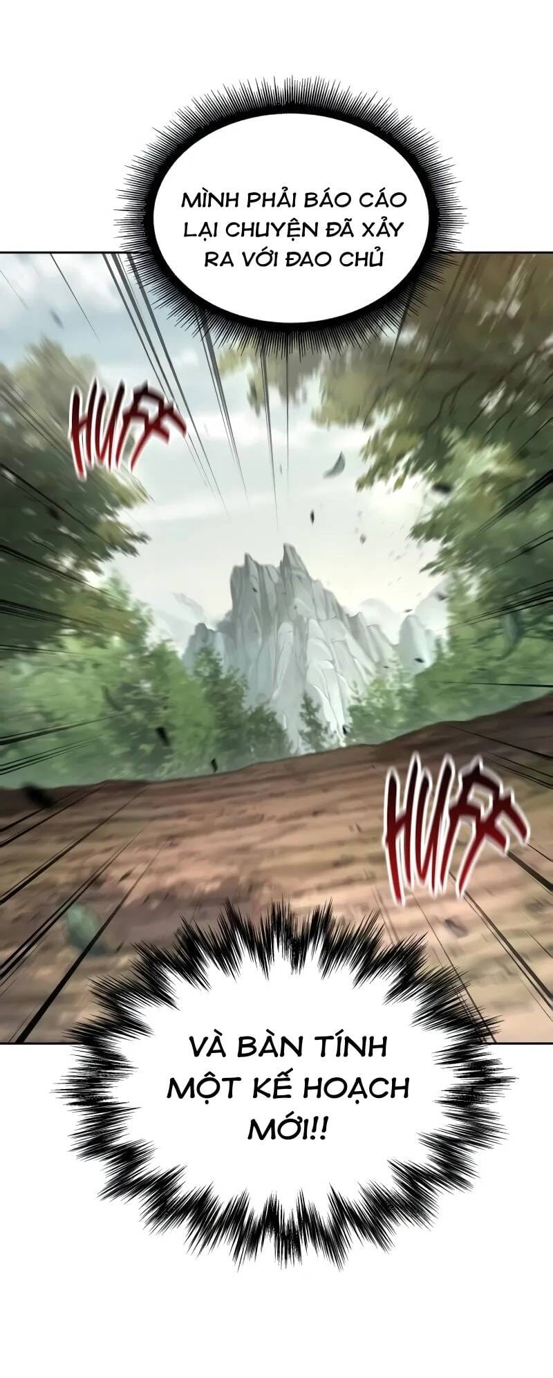 Truyện Tranh Ngã Lão Ma Thần trang 6