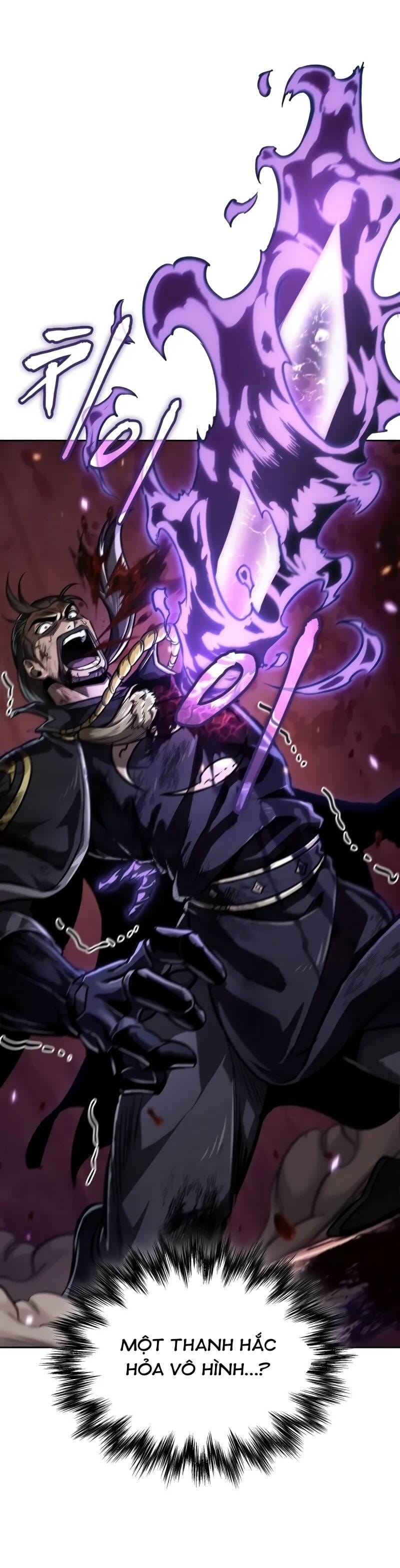 Truyện Tranh Ngã Lão Ma Thần trang 6