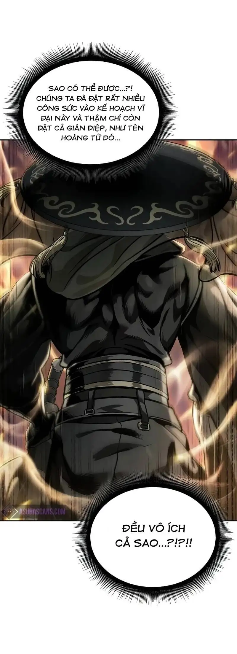 Truyện Tranh Ngã Lão Ma Thần trang 6