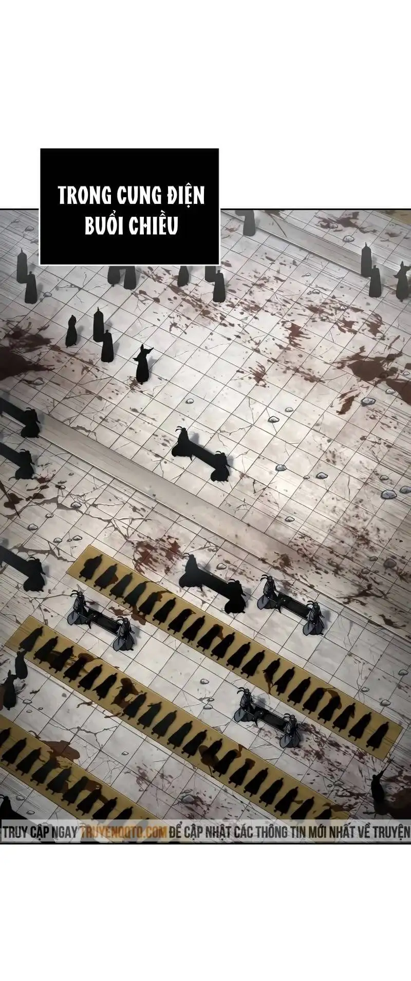 Truyện Tranh Ngã Lão Ma Thần trang 6