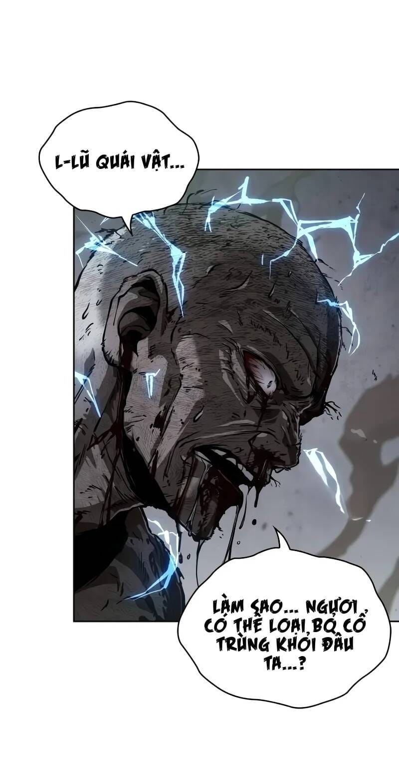 Truyện Tranh Ngã Lão Ma Thần trang 6