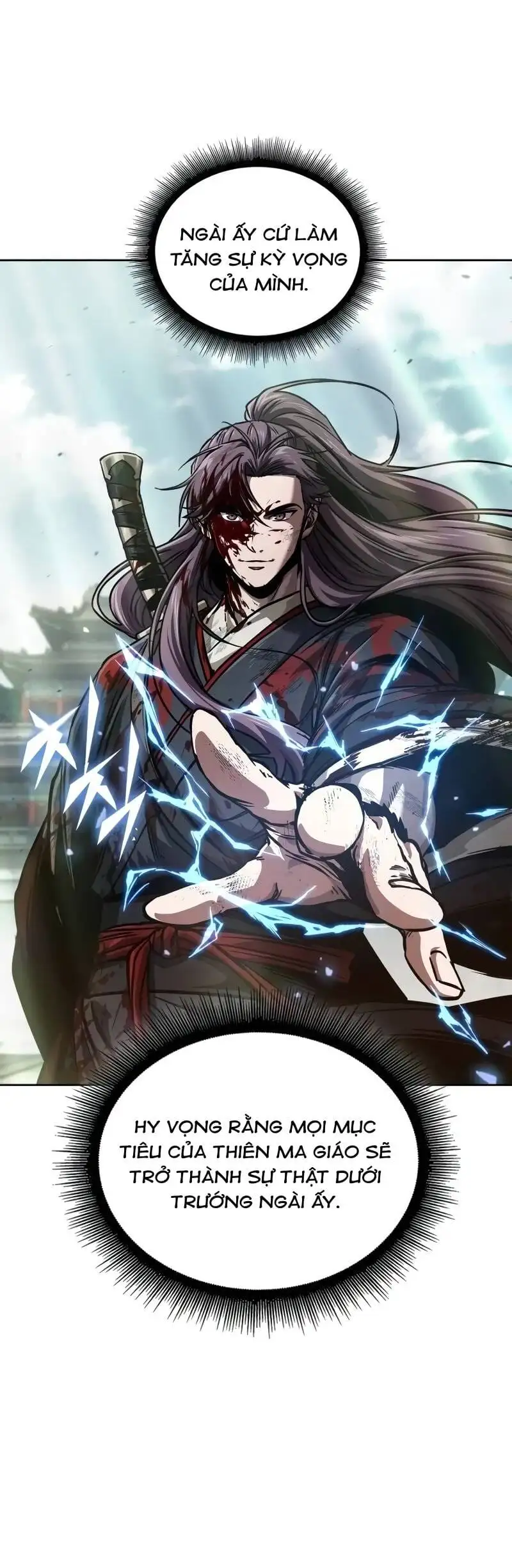 Truyện Tranh Ngã Lão Ma Thần trang 6