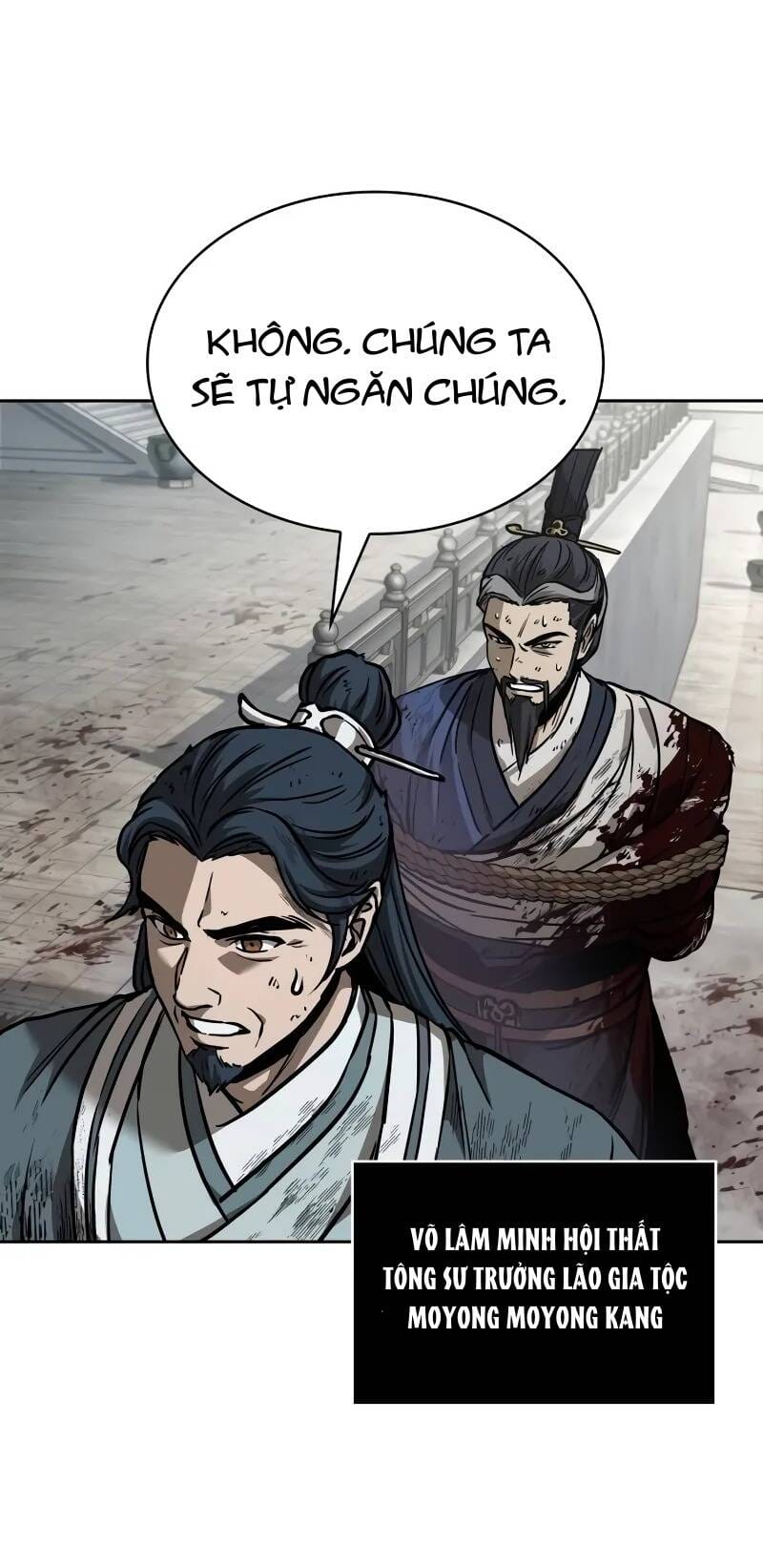 Truyện Tranh Ngã Lão Ma Thần trang 6