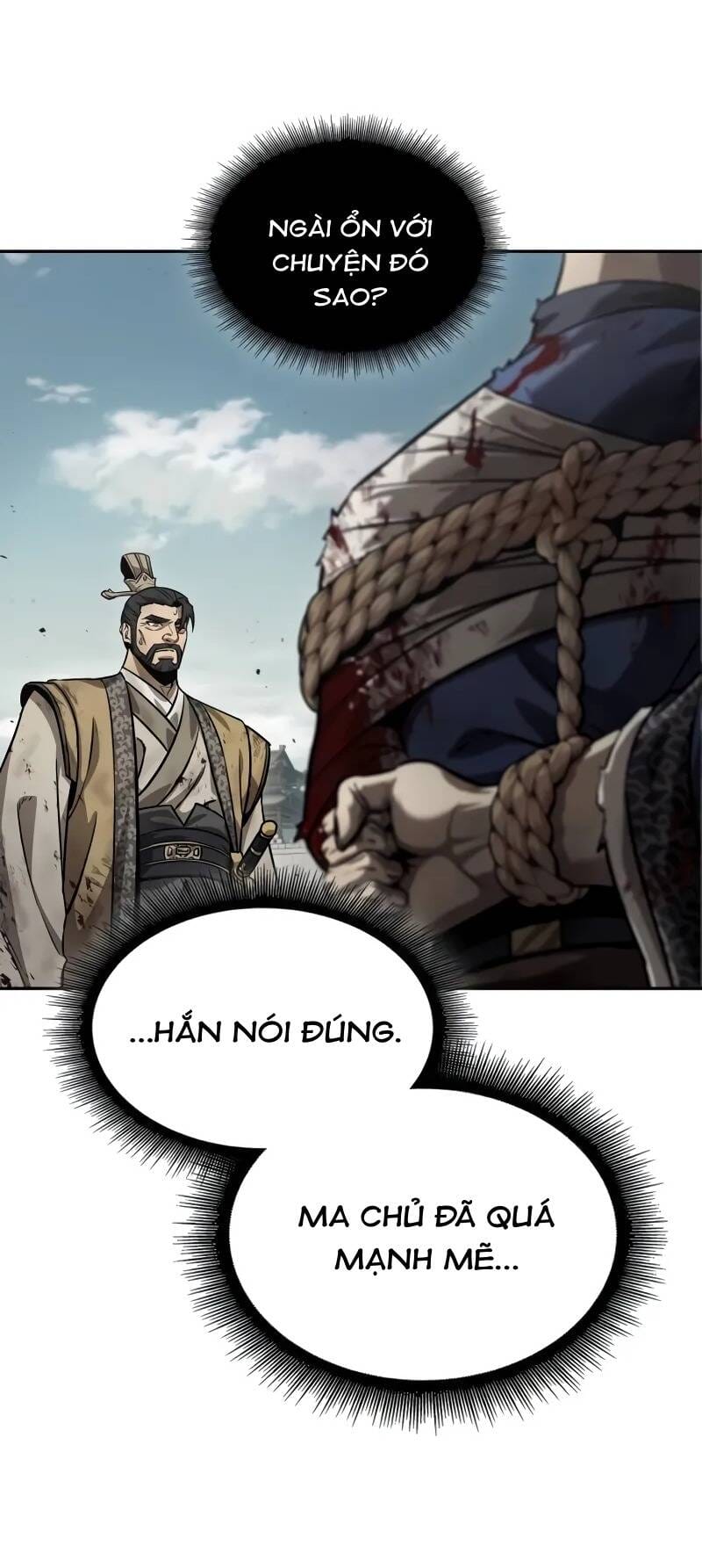 Truyện Tranh Ngã Lão Ma Thần trang 6
