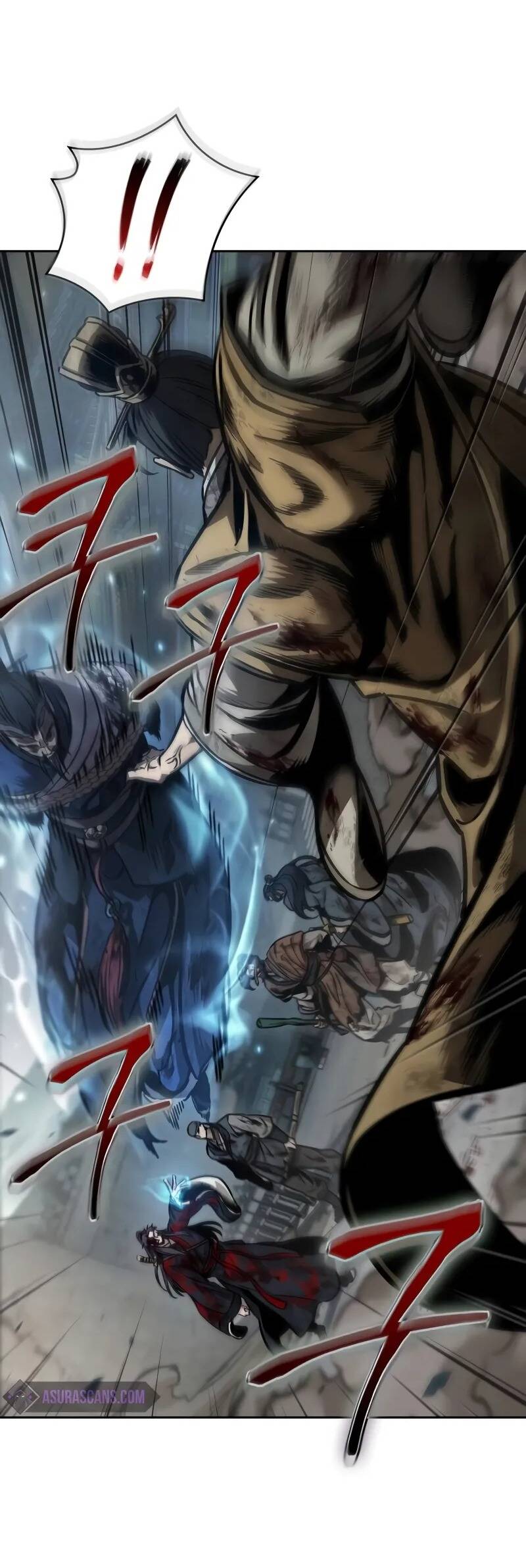 Truyện Tranh Ngã Lão Ma Thần trang 6